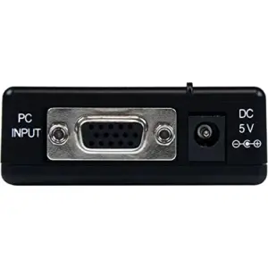 Startech VGA para Composite ou S-Video