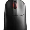 SteelSeries Prime 18000 CPI Óptico Com Fiação