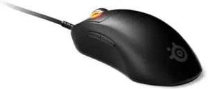 SteelSeries Prime Mini 18000 DPI Com Fio Preto