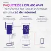 Strong Powerline WiFi V2 600 Mbps Branco