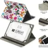 Subblim Capa para Tablet Borboletas 11″ Azul