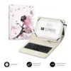 Subblim Keytab Estojo com Teclado Fairy para Tablet 11,1 Polegadas