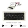 Subblim Keytab Estojo com Teclado Fairy para Tablet 11,1 Polegadas