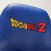 Subsonic Dragon Ball Z Cadeira Gaming Preto Ajuste Ergonômico