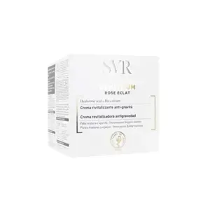 SVR Densitum Rose Eclat Creme Iluminador 50ml Rosa