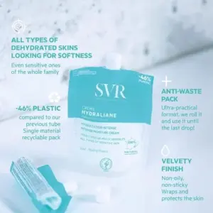 SVR Hydraliane Creme Hidratação Intensa 50ml