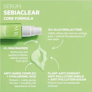 SVR Sebiaclear Sérum para pele oleosa 30ml