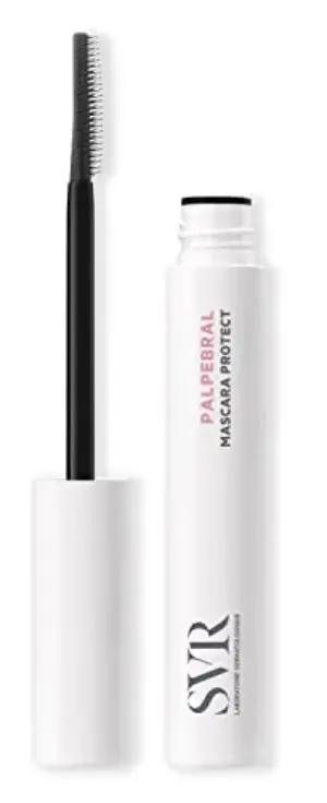 SVR Topialyse Palpebral Máscara Protect Tom Preto 9ml