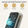 SwitchBot Conjunto de Controlo Remoto Inteligente Hub com Termo-higrômetros IP65