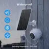 SwitchBot Painel Solar para Câmera de Vigilância Exterior
