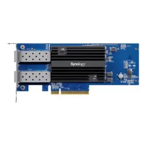 Synology E10G30-F2 Dual Porta 10 GbE SFP+ PCIe