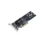 Synology M2D18 Adaptador Dual M.2 para PCI-e