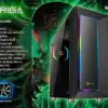 Talius Auriga Caixa Gaming ATX Preto Vidro Temperado RGB