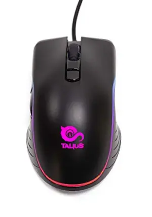 Talius Spitfire Rato Óptico 12000DPI USB Preto