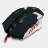 Talius Sukhoi Rato Gaming 2500DPI USB Preto