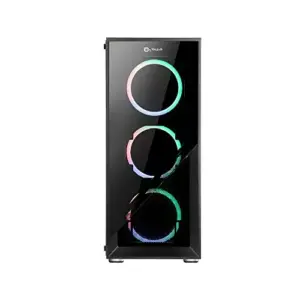 Talius Valkyria ATX Mid Tower Preto RGB