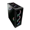 Talius Valkyria ATX Mid Tower Preto RGB