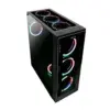 Talius Valkyria ATX Mid Tower Preto RGB