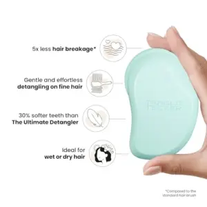 Tangle Teezer Escova de Cabelo Fine Verde