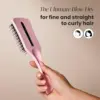 Tangle Teezer Escova de Cabelo Ventilada Rosa