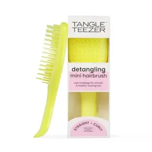 Tangle Teezer Escova de Cabelos Mini Compacta