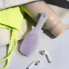 Tangle Teezer Escova Desembaraçadora Mini Menta Lilás