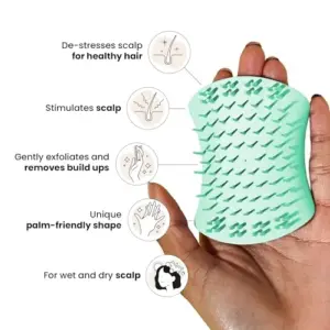 Tangle Teezer Escova Desembaraçadora Verde