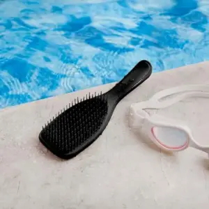 Tangle Teezer Escova Desembaraçante Wet Midnight Preto