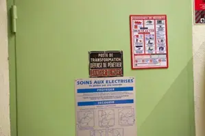 Tarifold Bolsa Autocolante A4 Vermelha