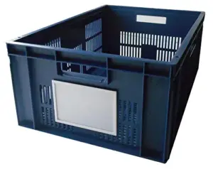 Tarifold Bolsa DIN A4 Adesiva Branco