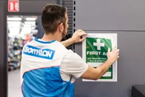 Tarifold Bolsas Magnéticas DIN A4 Rígida Anti-reflexo 5un