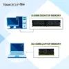 Teamgroup TED3L8G1600C11-S01 8GB DDR3L 1600MHz CL11