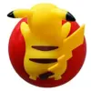 TEKNOFUN Pokémon Pikachu Pokeball Lamp Clock