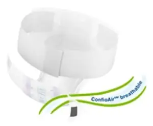 Tena Flex Maxi S 22 Unidades Absorventes Respirável