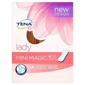 Tena Mini Magic Tena Lady 34 Unidades