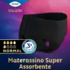 Tena Proteção Incontinência Silhouette M 10 Unidades Preto