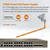 Tenda TEG5328P Switch Gerenciado Gigabit 24 Portas