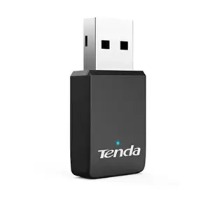 Tenda W311MI USB Wireless 150Mbps Wi-Fi 4 Preto