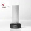 Tenga Masturbador 3D Zen Macio e Elástico Reutilizável