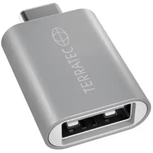 Terratec Dockingstation Connect C1 Type-C USB3.1 Adaptador