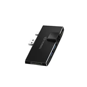 Terratec Dockingstation Connect Pro2 SurfacePro Dock USB LAN HDMI