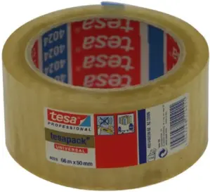 Tesa Fita Adesiva Transp 66MX50MM