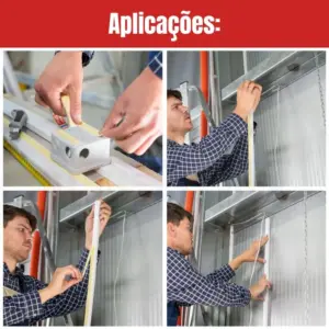 Tesa Fita de Fixação Universal 1,5m x 19mm