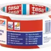 Tesa Fita de tecido Signaling 33mx50m branca
