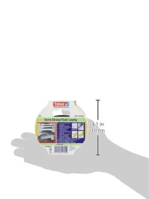Tesa fita dupla face 10m x 50mm