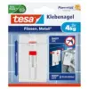 Tesa Prego adesivo ajustável para azulejos 4kg