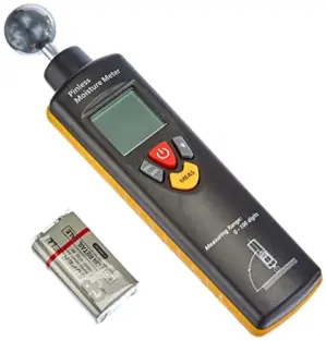 TFA-Dostmann Ferramenta de Medição Humidcheck Modelo 305503 Penetração de 20mm