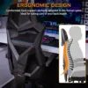 The G-Lab K-Seat Rhodium ATOM Cadeiras Gaming