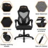 The G-Lab K-Seat Rhodium ATOM Cadeiras Gaming