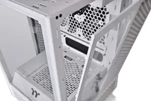 Thermaltake Tower 100 Mini Torre Branco